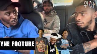 YNE Footure Gives Us The Real On The Situation With YNE Sosa & Ant Glizzy