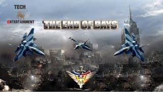 C&C: The End of Days | Generals Zero Hour mod 2020 | USA General