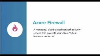 AZ500-Azure Security Technology: Azure Firewall, SNAT and DNAT Explained