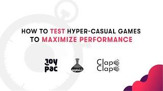 How to Test Hyper-Casual Games to Maximize Performance