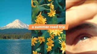 A Summer Road Trip