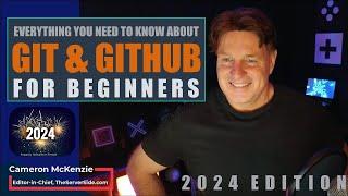 Git and GitHub Crash Course For Beginners | Complete Tutorial [2024]