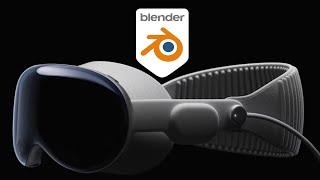 VR in Blender up to 40x FASTER!