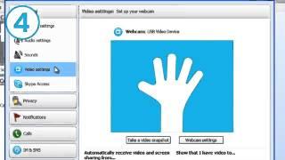 How to fix Skype webcam problems