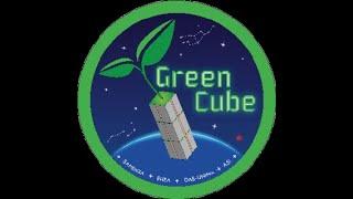 Working the Greencube Satellite