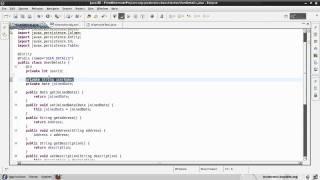 Hibernate Tutorial 05 - More Annotations