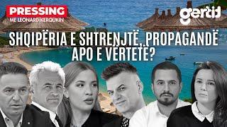 Shqipëria e shtrenjtë, propagandë apo e vërtetë? | PRESSING | T7