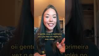 QUANTO TEMPO DEMOREI PRA APRENDER INGLÊS???