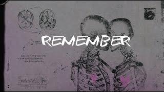 Connor Kauffman - Remember (Official Lyric Video)