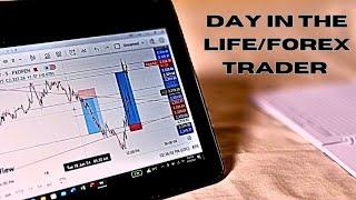 Day in the life of a teenage Nigerian Forex trader   #forexlife #dayinlifeofaforextrader #viral