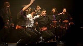 Le Trio Joubran at the Olympia - Dabke [HQ]