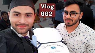 Special Day of My Life | Last Day in Virtual University of Pakistan | Vlog | SLman YUsaf