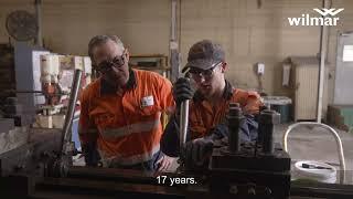 Frank Tasselli – Being a General Mill Worker with Wilmar Sugar Australia