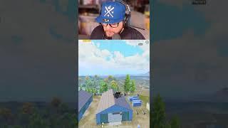 HE HAD NO IDEA WHAT HIT HIM #pubgmvip #pubgm #pubgmobile #funny #subscribe