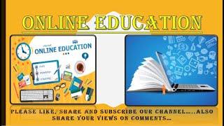 POWERPOINT PRESENTATION ON ONLINE EDUCATION