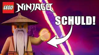 So hat WU die Verschmelzung verursacht! | Lego Ninjago Theorie Deutsch