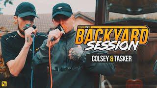 Colsey & Tasker - Backyard Session (B2B)