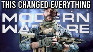 How Call of Duty Modern Warfare SAVED a Series