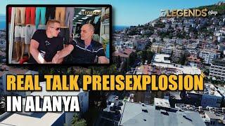 Real Talk Preisexplosion in Alanya - Das Interview ᴴᴰ