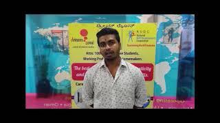 DREAMZONE INDIRANAGAR STUDENT FEEDBACK