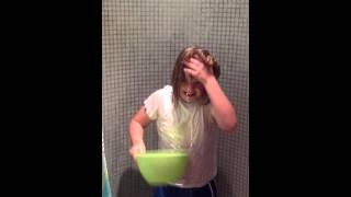 Laura B ice bucket challenge