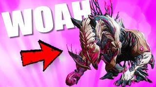CRAFTING MY FIRST INFESTED KUBROW !! :3 | HELMINTH CHARGER | Warframe