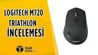 Logitech M720 Triathlon İnceleme - Aynı anda 3 cihaza bağlanabilen fare!