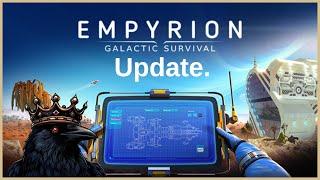 Empyrion Update and Thoughts