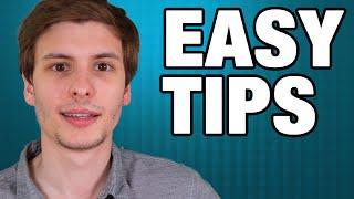 Easy Tips to Improve Your Channel Now