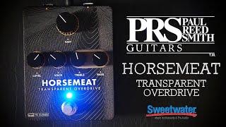 PRS Guitars Horsemeat Transparent Overdrive (Paul Reed Smith)