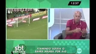 Confira os gols do Campeonato Carioca no SBT Esporte Rio