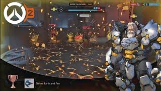 Overwatch 2 - Storm, Earth and Fire [Trophy/Achievement Guide]