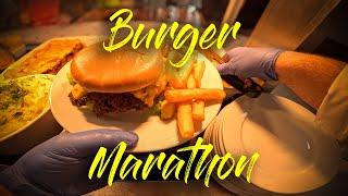 POV Cooking: Burger Bar Marathon 