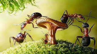 The Ant World: A Journey into Microcosm.