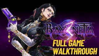 Bayonetta 3 - Full Game Walkthrough