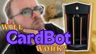 You Won't Believe How EASY CardBot Makes Card Sorting