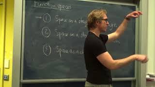 MAST30026 Lecture 12: Function spaces (Part 1)