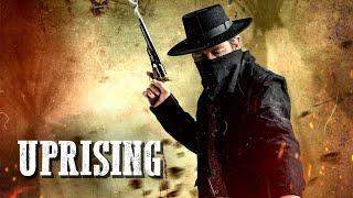 Uprising (2023) [Western]  Starvation sparks uprising, beginning "The Indian Wars" 🪓 Full movie