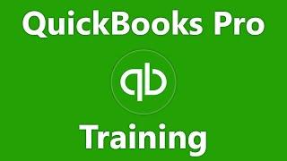 QuickBooks Pro 2018 Tutorial Creating an Invoice Intuit Training