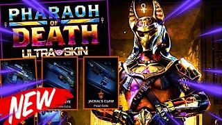 *NEW* Tracer Pack: Pharaoh of Death ULTRA SKIN Bundle | Black Ops Cold War