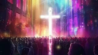 Worship background | Jesus Cross | Crucifixion | No copyright, Christian background video #worship