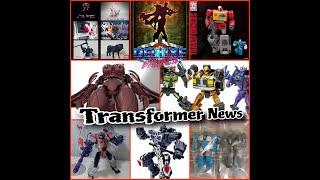 TF NEWS 3/8/2024 Skeletor's a Transformer? Prime is a Ornament? Whoa Windblade? So Many Reveals!
