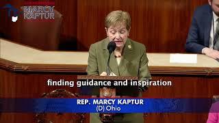 Congresswoman Kaptur Floor Speech Honoring The Program Inc Mentorship Program For Boys In NW Ohio