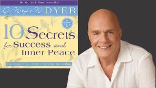 WAYNE DYER  Ten Secrets For Success And Inner Peace
