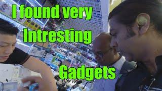 I Found Very Interesting Gadgets | Electronic Market | Shenzhen | China | Eng Subs