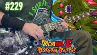 Dragon Ball Z Dokkan Battle OST Guitar Cover-PHY LR F2P Bio-Broly Intro【229】