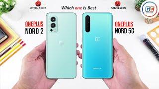 OnePlus Nord 2 vs OnePlus Nord | Full Comparison  Which one is Best.