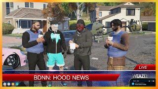 BDNN Interviews Hydra | NoPixel 4.0 GTA RP