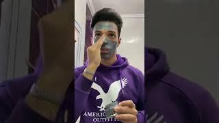 روتين بشرتي ️ #skincare