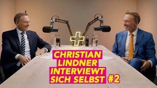 Christian Lindner interviewt sich selbst #2